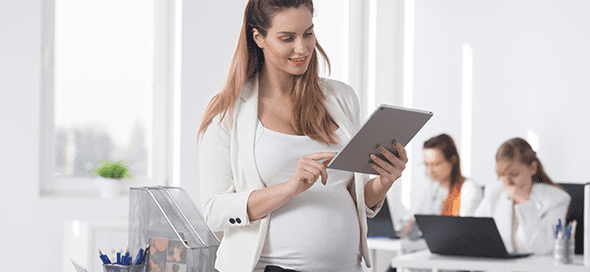 How Does Pregnancy Leave Work In California